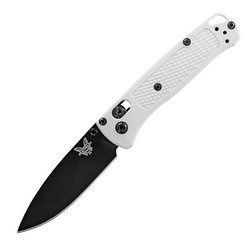 Benchmade - Mini Bugout Klappmesser - AXIS® Lock - S30V - Weiss - 533BK-1