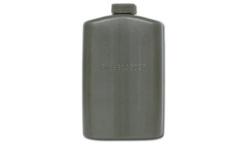 Mil-Tec - Pilot's Flask 1PT - OD Grün - 14525501