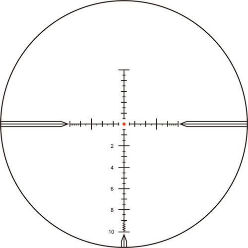 Vector Optics - Jagdzielfernrohr Taurus Gen II 5-30x56 - 30mm - FFP - Schwarz - SCFF-66