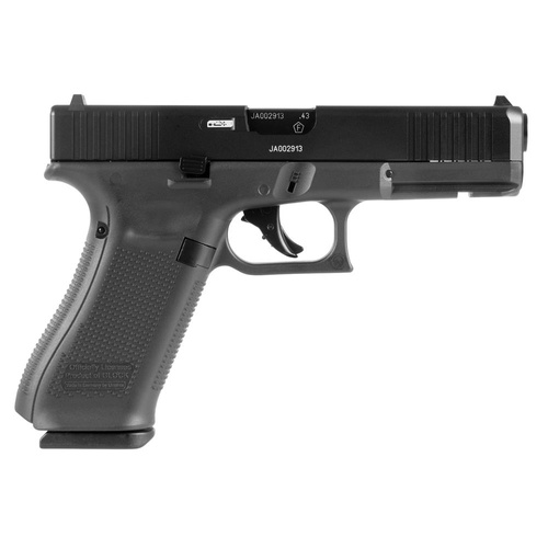 Umarex - Glock 17 Gen5 T4E RAM Defense Training Pistole cal .43 - 211.00.00