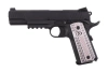 WE - Replik der 1911 M45A1 Pistole - Schwarz - WET-02-017221