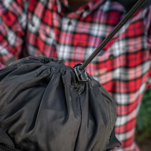 M-Tac - Kompressionssack - Mittlerer - Schwarz - 10324002