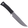 Muela - Taktisches Messer Gummigriff 146mm - ELK-14G
