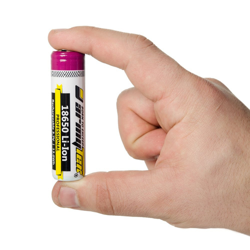 Armytek - 18650 3.7V 3500 mAh Li-Ion Akku - Geschützt - A00205