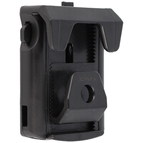 ESP - Befestigungsbügel an einem Gürtel 360° - Schwarz - UBC-01