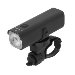 Mactronic - Highline LED-Fahrradlampe mit 2600 mAh Akku - 1000 lm - Schwarz - ABF0166