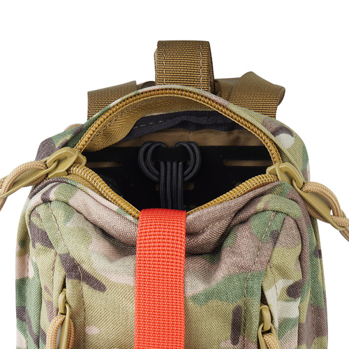 Templars Gear - Erste-Hilfe-Tasche Rip-off AZ-2 - Cordura 500D - Ranger Green - TG-AZ2-RG