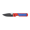 Kizer - Militaw EDC Klappmesser - Nitro-V - Blau/Rot - V3634A2