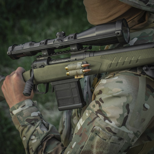 M-Tac - Klettverschlussplatte für Cal. 308 Patronen - Multicam - 10246008