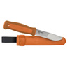 Morakniv - Outdoor-Messer Kansbol - Rostfreier Stahl - Orange - NZ-KSB-SS-95