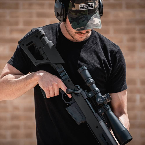 Magpul - Schaft Pro 700L Lite für Remington 700 Long Action - Schwarz - MAG1380-BLK