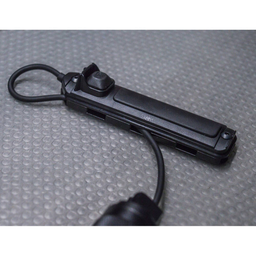 FTCS - StreamLight Gel Button Mount - M-LOK - Schwarz - Nr.12