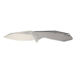 Ruike - P135-SF Klappmesser - EDC - Silber