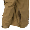 Helikon - Trooper Soft Shell Jacke - StormStretch® - Mud Brown - KU-TRP-NL-60