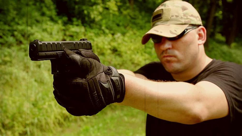 Umarex - Beretta APX Luftpistole - 4,5 mm - Schwarz - 5.8327