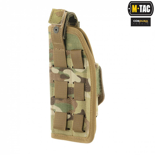 M-Tac - Elite Universal Holster - Rechts - MultiCam - 10166008