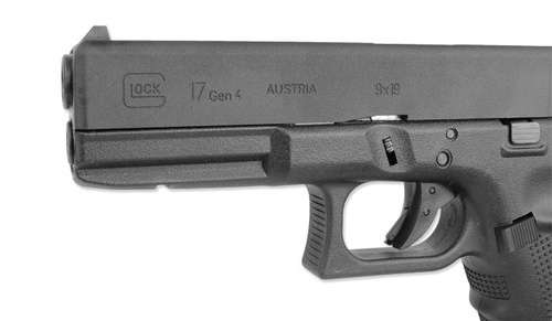 Umarex - Glock 17 Gen4 Replica Pistole - CO2 GBB - 2.6415