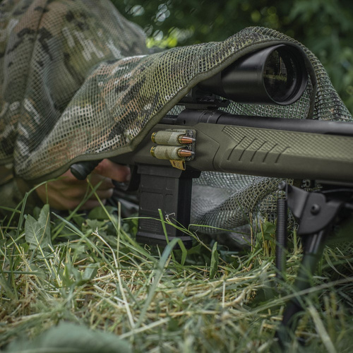 M-Tac - Klettverschlussplatte für Cal. 308 Patronen - Multicam - 10246008