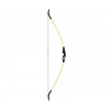 NXG - RB Cadet3 Klassischer Bogen - 15-20 lb - Gelb - 2.2345
