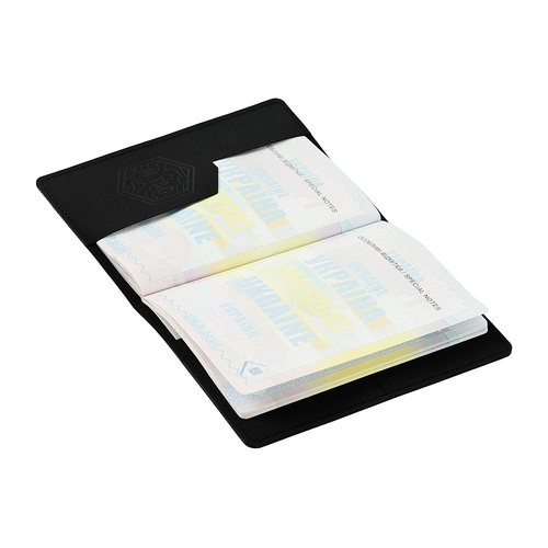 M-Tac - Reisepasshülle - Schwarz - 10221002