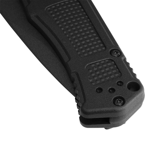 Benchmade - Claymore Tactical Knife - Automatik - Schwarz- 9070BK