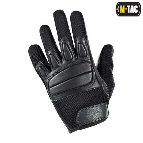 M-Tac - Assault Tactical Mk.2 Taktische Handschuhe - Schwarz - 90202002