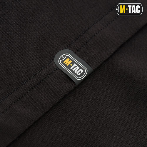 M-Tac - T-Shirt 93/7 - Schwarz - 80013002