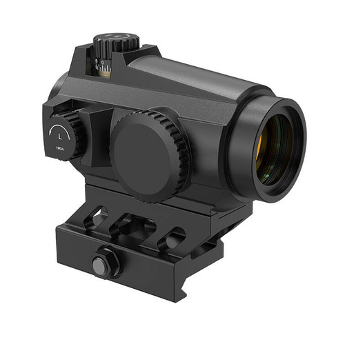 Vector Optics - Geschlossener Kollimator Maverick-II Plus 1x22 DBR - RDS - Picatinny - QD - SCRD-PD12