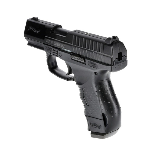 Umarex - Luftpistole CO2 Walther CP-99 Compact - 4,5 mm - Schwarz - 5.8064