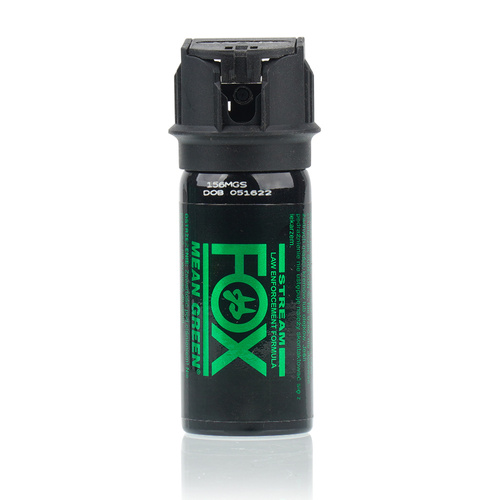 Fox Labs - Mean Green Pfefferspray Gel - 6 % OC - Strom - 43 ml - 156MGS
