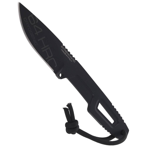 Extrema Ratio - Tactische Messer Satre S600 - 04.1000.0222/BLK/S6