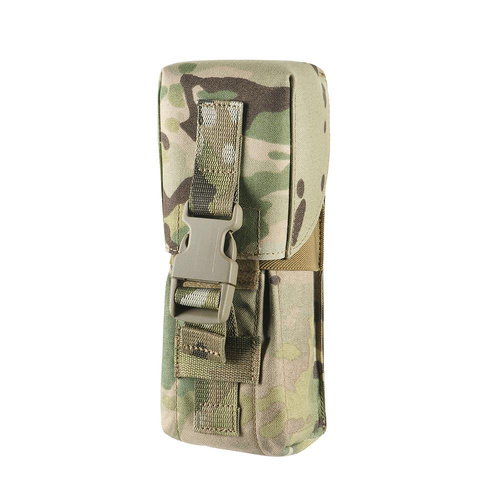 M-Tac - Tragetasche für Zwei AR/AK-Magazine - Fastex - Cordura 500D - MultiCam - 10013108