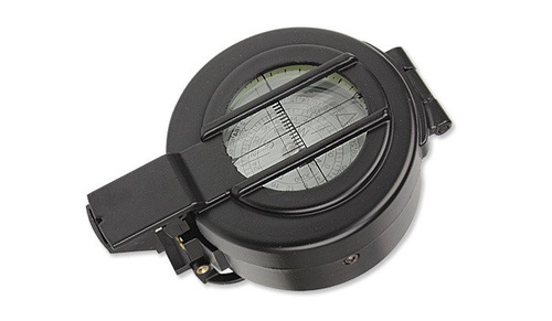 Mil-Tec - Kompass - Brit. Linsenförmig - 15791000