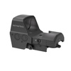 VictOptics - Offener Kollimator SRD 1x23x33 mit Four-Reticle - Picatinny QD - Schwarz - RDSL36