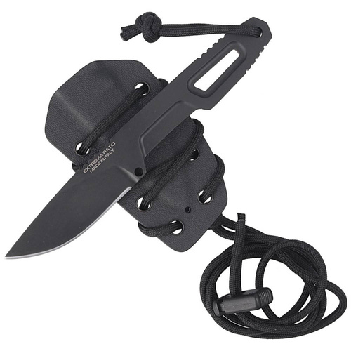 Extrema Ratio - Tactische Messer Satre Black - 04.1000.0222/BLK