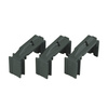 Magpul - Enhanced Self-Leveling Follower™ für USGI 5.56x45 Magazine - 3 Stück - Foliage Green - MAG110-FOL