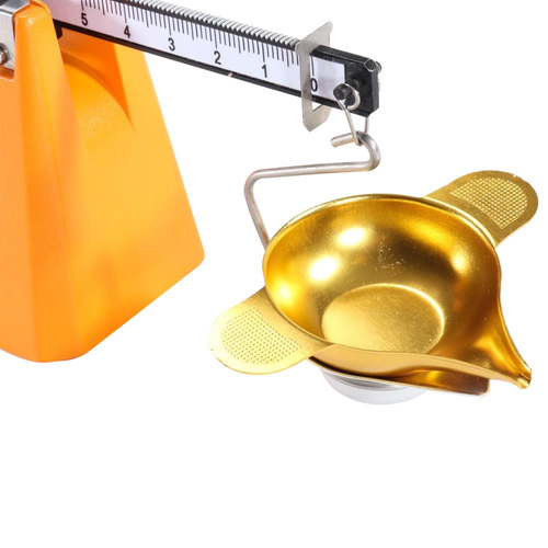 Lyman - Schießpulver Messspange Skala Messing Brass Smith 500 - Orange - 7752225