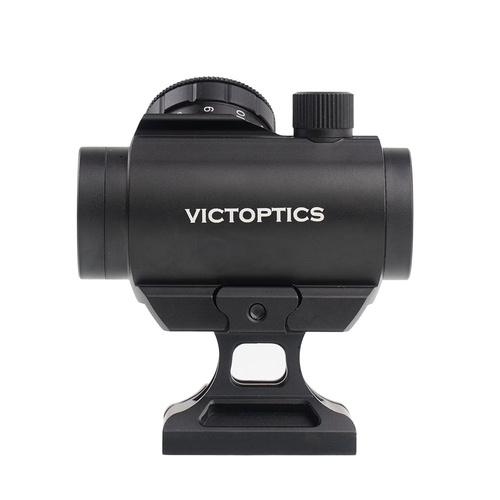 Victoptics - Leuchtpunktvisier CRL 1x22 - 3 MOA - Picatinny / Weaver - RDSL17 / RDSL02