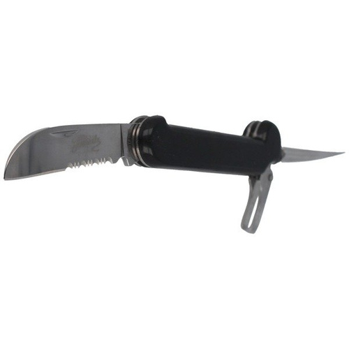 Herbertz Solingen - Seglermesser Schafsfuß 75 mm - 840111