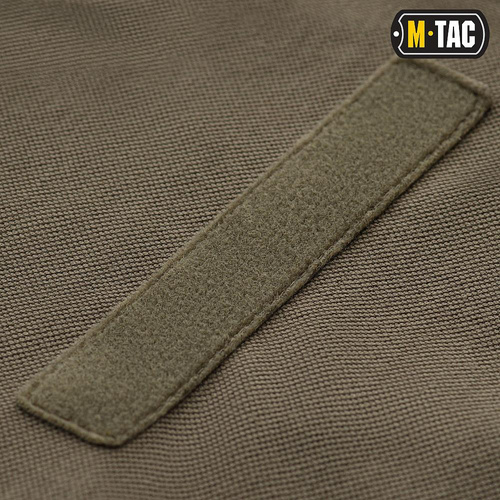 M-Tac - Taktisches Poloshirt mit langen Ärmeln - Dark Olive - 80021048