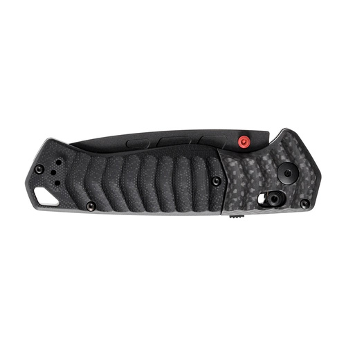 Benchmade - PSK-Klappmesser - CPM MagnaCut - Schwarz - 593BK-01