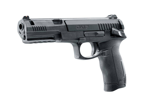 Umarex - DX17 Luftpistole - 4,5 mm Diabolo / BB - 5.8187