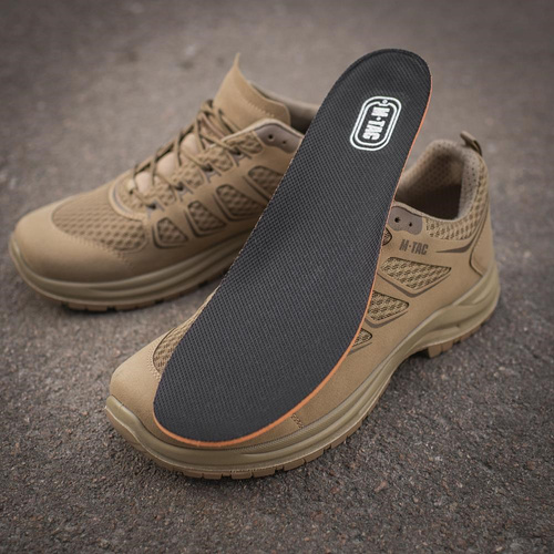 M-Tac - IVA Taktische Trekkingstiefel - Coyote - 30804005