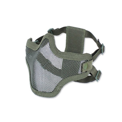 Strike Systems - Metallgewebe Stalker Maske - OD Grün - 18000