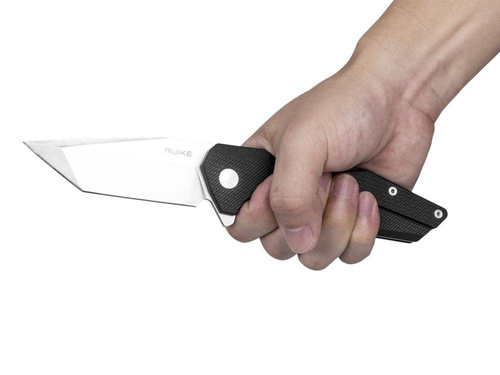 Ruike - Klappmesser - Schwarz - P138-B