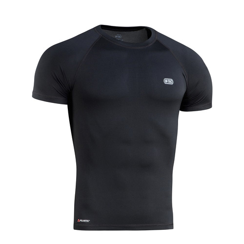 M-Tac - Ultraleichtes Polartec Thermo-T-Shirt - Schwarz - 51404002