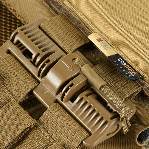 M-Tac - Taktische Weste Plate Carrier Cuirass Fast XL QRS - Coyote - 51670005