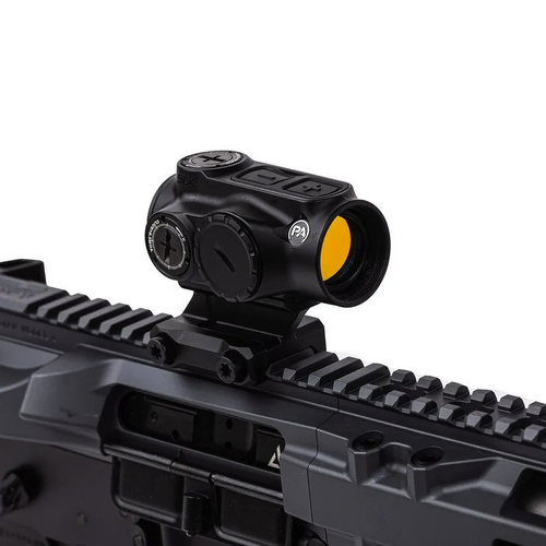 Primary Arms - Rotpunkt SLx MD-21 21 mm Micro Dot AutoLive - 2 MOA - Red Dot - PA-SLX-MD-21