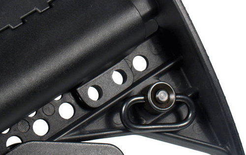 UTG - Riemenbügel QD Standard Druckknopf - 25 mm - Stahl - TL-QDSW08A