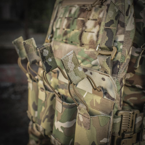M-Tac - Plate Carrier Cuirass QRS XL taktische Weste - Multicam - 10180008